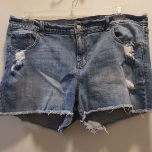Old Navy shorts